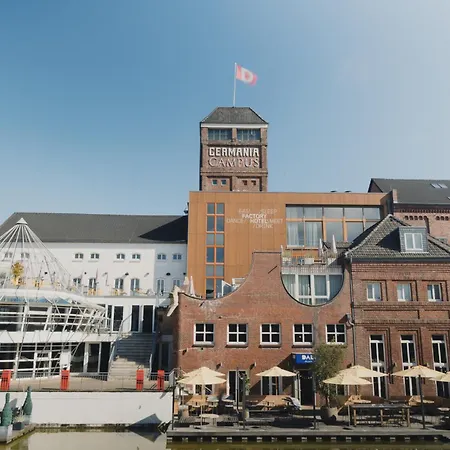 Hotell Factory Munster (North Rhine-Westphalia)