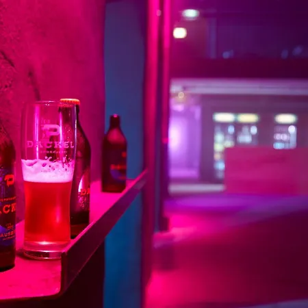 Hotell Factory Munster (North Rhine-Westphalia)