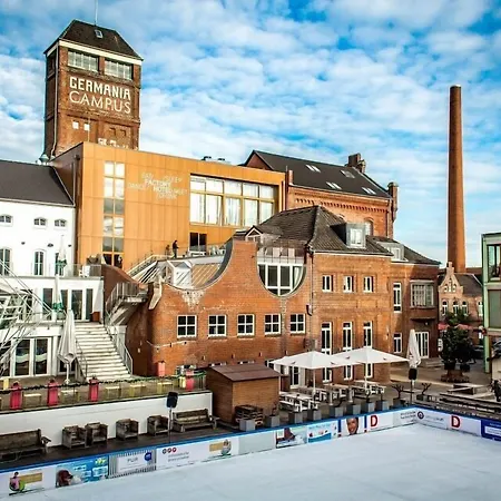 Factory Munster (North Rhine-Westphalia)