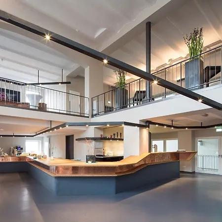 מלון Factory מונסטר