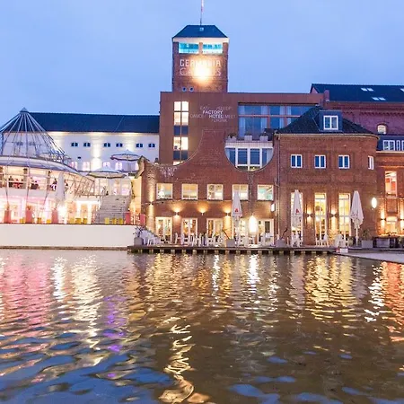 Factory מלון מונסטר