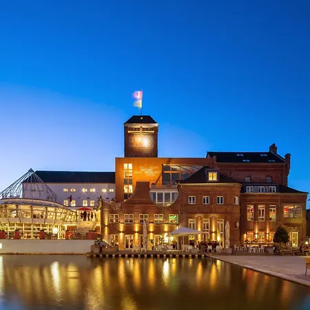 מלון Factory מונסטר