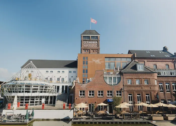 Hotel Factory Münster