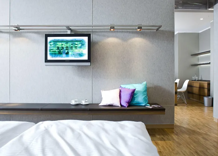 Factory 4* Munster (North Rhine-Westphalia)