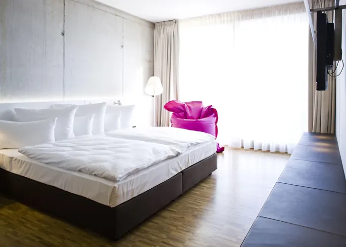 Hotell Factory Munster (North Rhine-Westphalia)