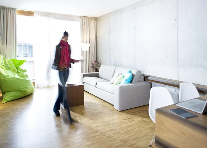 Hotel Factory Munster (North Rhine-Westphalia)