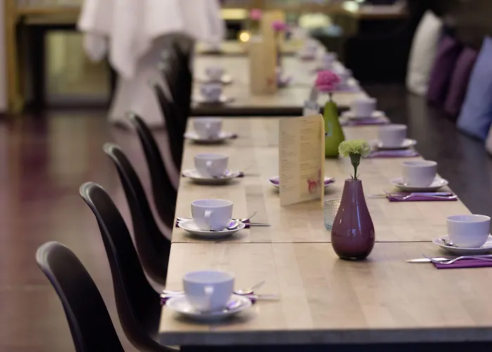 Hotel Factory Munster (North Rhine-Westphalia)