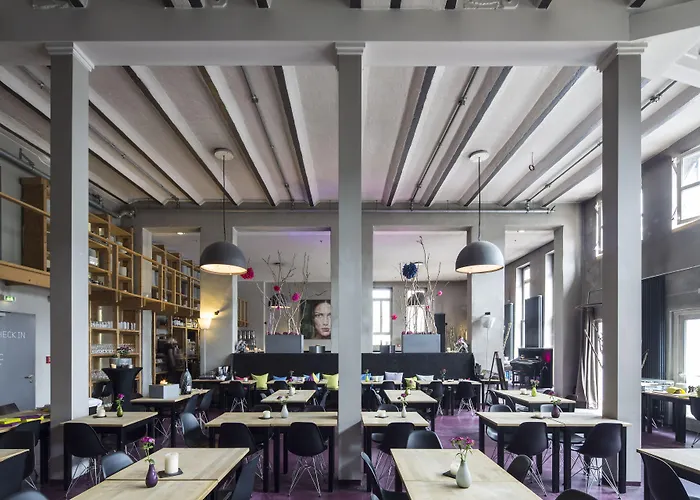 Factory Hotel Münster