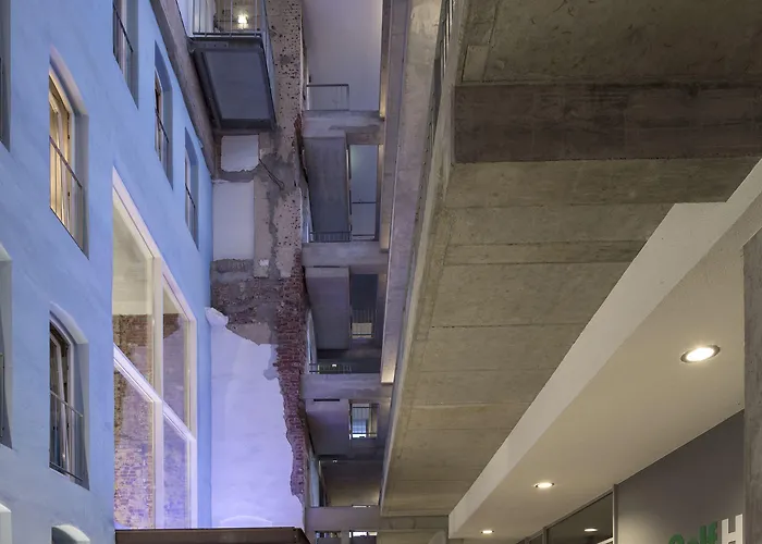 Factory Munster (North Rhine-Westphalia)