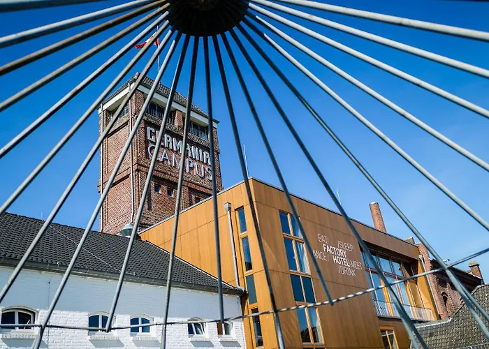 Hotell Factory Munster (North Rhine-Westphalia)