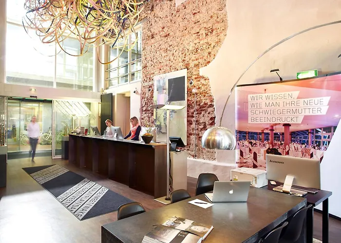 Factory Hotell Munster (North Rhine-Westphalia)