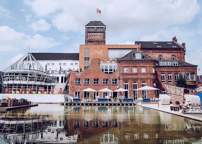 Factory 4* Munster (North Rhine-Westphalia)