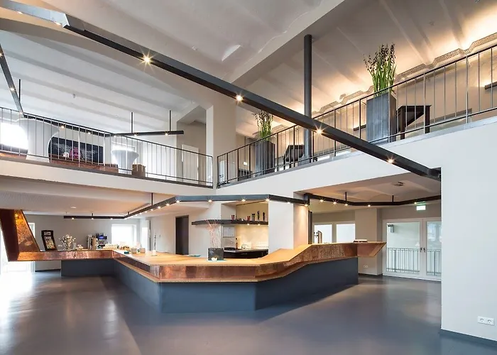 Hotel Factory Munster (North Rhine-Westphalia)