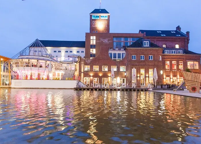 Factory Hotel Münster