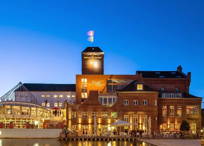 Hotel Factory Münster