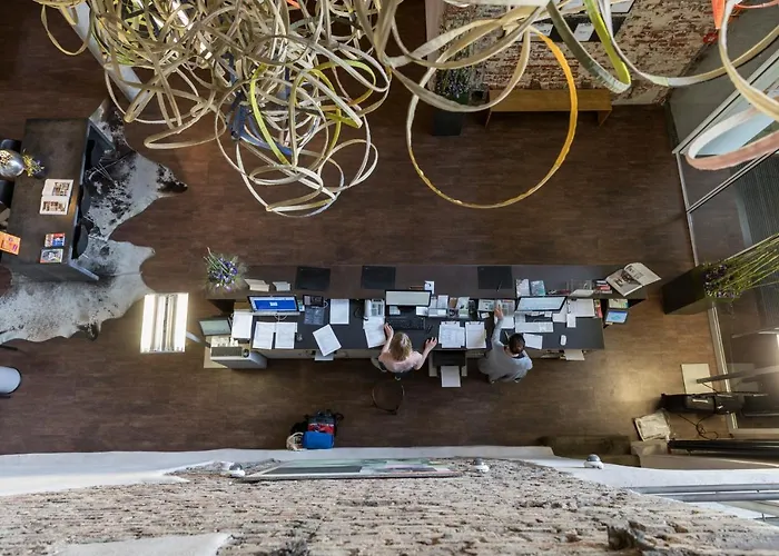 Hotel Factory Munster (North Rhine-Westphalia)